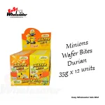 Minions Wafer Bites 35g