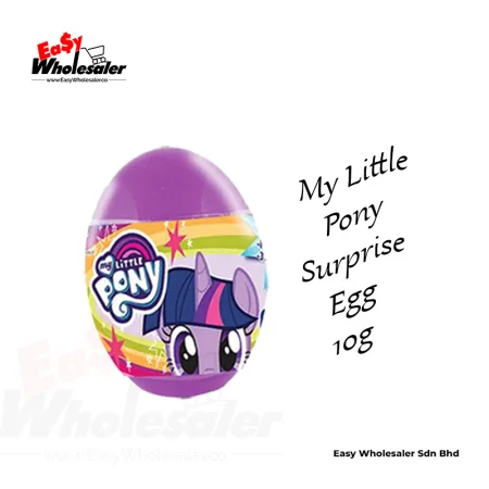 My Little Pony Surprise Egg 10g