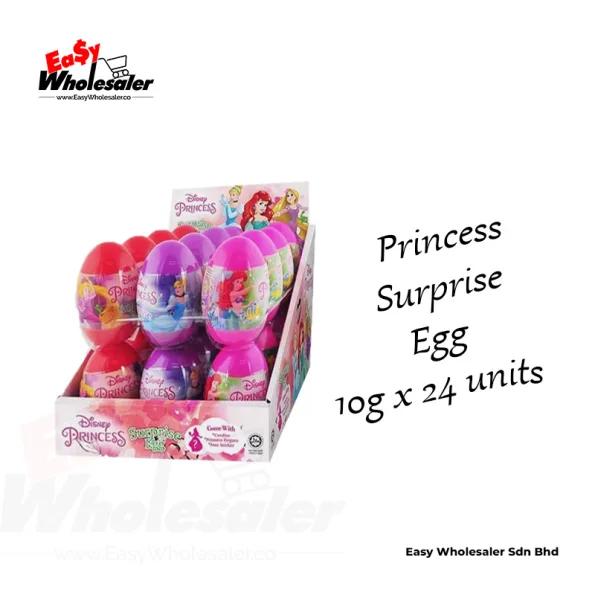 Princess Surprise Egg 10g 3