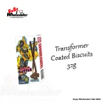 Transformer Coated Biscuits 32g