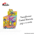 Transformer Coated Biscuits 32g
