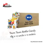 Tsum Tsum Bottle Candy 18g