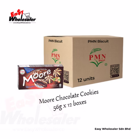 PMN Nyonya Love Letter With Chocolate Almond Peanut 72g